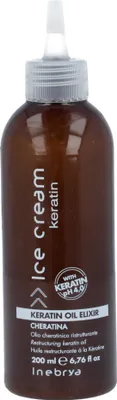 Produktbild von Inebrya Keratin Oil Elixir 200 ml