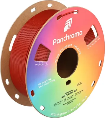 Image de Polymaker Panchroma PLA Matte Army (CA04013)