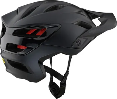 Produktbild von Troy Lee Designs A3 MIPS Helm 57 - 59 cm uno black