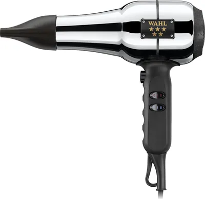Produktbild von Wahl Friseur-haartrockner Silber  Silber One Size
