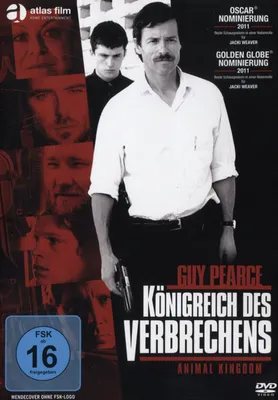 Produktbild von Königreich des Verbrechens