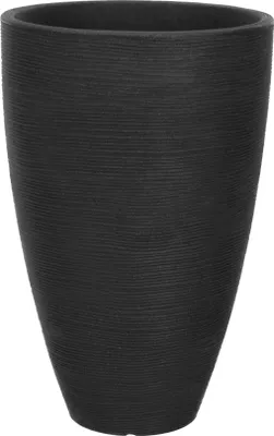 Produktbild von 3.10 Hrniec s drážkami "XL" okrúhly 60cm - farba: antracitová