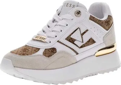 Produktbild von Guess Korenzo Sportschuhe Weiß EU 39 Damen Weiß EU 39