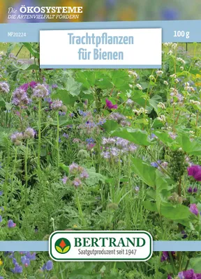 Produktbild von Blumenwiese Honigblumenwiese OFA einjährig  (100 g) | Blumensamen von Bertrand