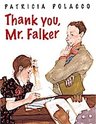 Productafbeelding van Thank You, Mr. Falker