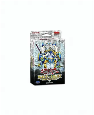 Produktbild von Yu-Gi-Oh! Structure Deck Wave Of Light (Reloaded) - deutsch