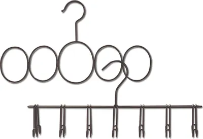 Produktbild von Tücherhalter Gürtelhalter 2er-Set