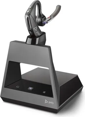 Produktbild von Poly BT Headset Voyager 5200 Office 2-way Base USB-A Teams