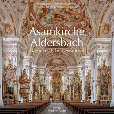 Obrázek produktu pro Asamkirche Aldersbach