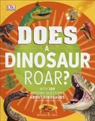 Productafbeelding van Does a Dinosaur Roar?