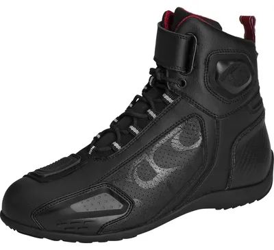 Obrázek produktu pro Buty sportowe iXS RS-400 krótkie czarne 40
