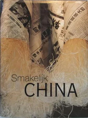 Zdjęcie produktu dla Smakelijk China Kochbuch