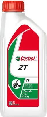 Produktbild von Castrol 2T 2-Takt-Öl 1 Liter