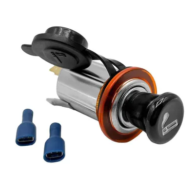 Produktbild von Zigarettenanzündersatz | Universal | 12V | 16A
