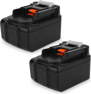 Produktbild von CELLONIC 2x Akku für Werkzeug Kompatibel mit Makita DMR110, BMR100, DSC102, BL1415 - (4000mAh, 14.4V)