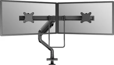 Image de Neomounts TIS 17"-27" 2TFT 2Gelenke schw. Max.8KG