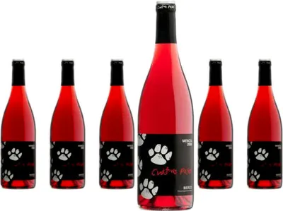 Produktbild von 6 x Cuatro Pasos Rosado