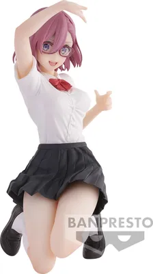 Produktbild von Banpresto - 2.5 Dimensional Seduction - Ririsa Amano Uniform 14 cm