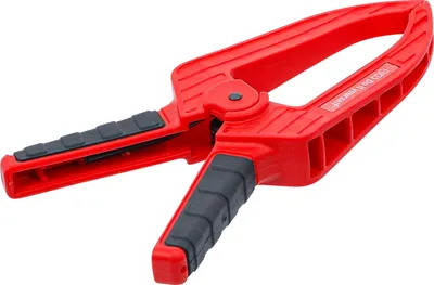 Produktbild von BGS Diy 59830 | Spitz-Leimzwinge | 150 mm | Spannbereich 0-50 mm | Feder-Klemme | Feder-Zwinge