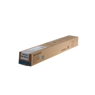 Produktbild von SHARP Tonerkartusche Cyan MX31GTCA