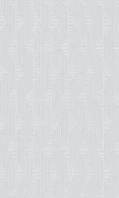 Produktbild von Kunstfaserteppich Teppich Geometrisches Muster Kurz Flor Unifarben Beige