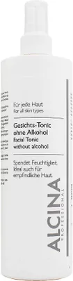 Obrázok produktu pre Pleťové tonikum bez alkoholu, 500 ml