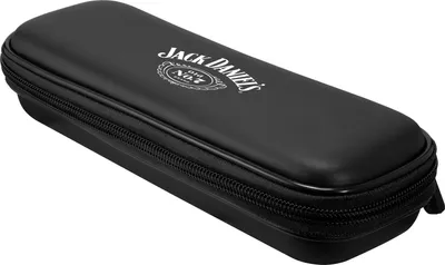 Image de Jack Daniels Slim EVA Darttasche Schwarz