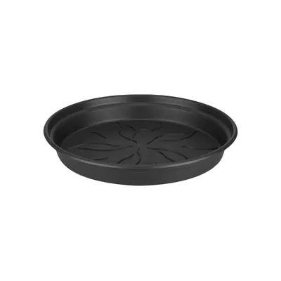 Produktbild von elho green basics Untersetzer 25cm - lebhaft schwarz