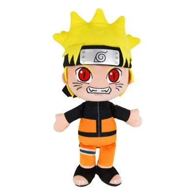 Immagine prodotto di Naruto Shippuden Cuteforme peluche Naruto Uzumaki Nove Code Versione Scatenata 29 cm
