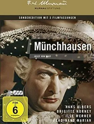 Produktbild von Münchhausen