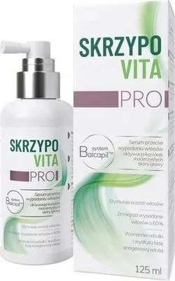 Produktbild von Skrzypovita Pro Anti-Haarausfall-Serum 125 ml
