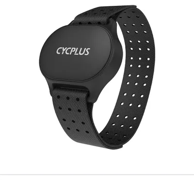 Produktbild von Cycplus H1 Pulssensor Schwarz Schwarz One Size