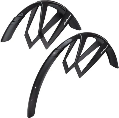 Zdjęcie produktu dla Polisport Grt. błotniki Polispor T G-Mud 28" / 50Mm Czarny czarny