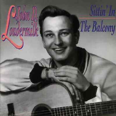Produktbild von Loudermilk, J: Sittin' In The Balcony