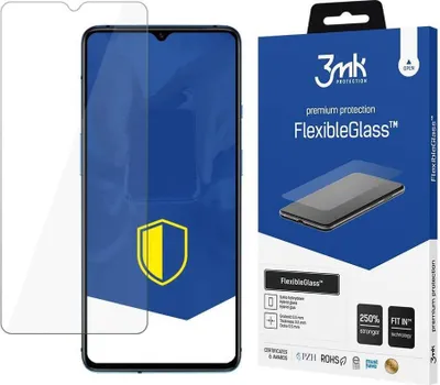 Image de Hybrid Glass MOTOROLA MOTO G72 3mk Flexible Glass Hybrid Film