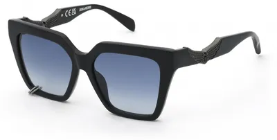 Produktbild von Zadig&voltaire SZV507V Nero lucido 55/16/140 Damen Sonnenbrillen