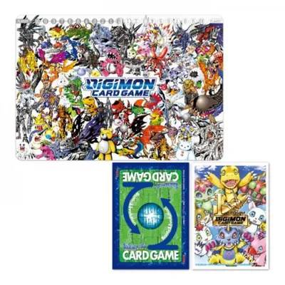 Immagine prodotto di Digimon Tamers Set 3