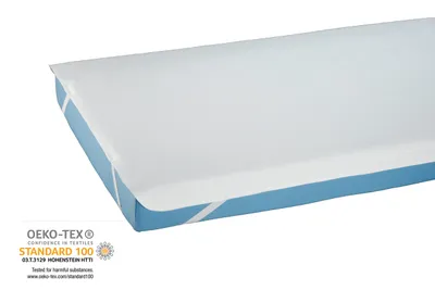 Image de Suprima Protège-matelas 3531 BW Pvc enduit 1 pc