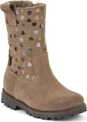 Produktbild von Froddo Maxine Tex Beige Größe EU 34