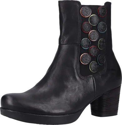Produktbild von Think! Stiefelette Stiefelette Leder
