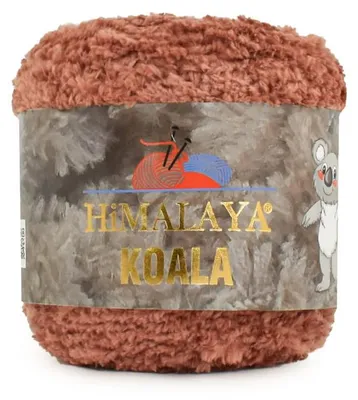 Produktbild von Wolle Himalaya Koala 75738! süße Schokolade - Stricken & Häkeln