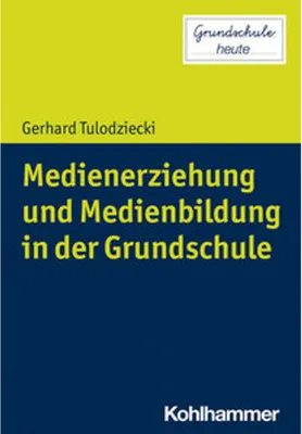 Obrázek produktu pro Medienerziehung und Medienbildung in der Grundschule