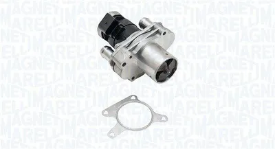 Produktbild von MAGNETI MARELLI 571822112202 AGR-Ventil passend für MERCEDES-BENZ SPRINTER 3,5-t Kasten (906) Abgasrückführungsventil