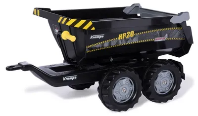 Zdjęcie produktu dla Rolly Toys Przyczepa Dwuosiowa Kampre