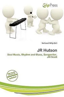 Produktbild von JR Hutson