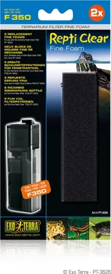 Immagine prodotto di Hagen Exo Terra Repti Clear F350 Schiuma fine