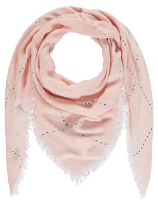 Image de Passigatti foulard jacquard avec rivets, taille ONESIZE