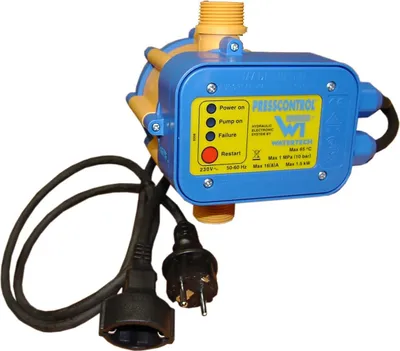 Produktbild von Presscontrol Druckschalter mit Kabel