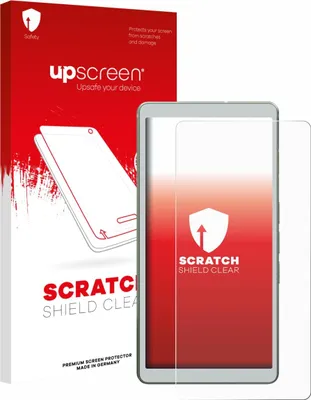 Produktbild von upscreen Schutzfolie für Viwoods AiPaper Reader Displayschutz Displayschutzfolie Folie Klar Transparent