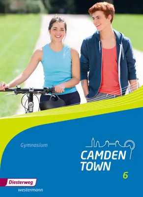 Produktbild von Camden Town 6. Textbook. Allgemeine Ausgabe. Gymnasien